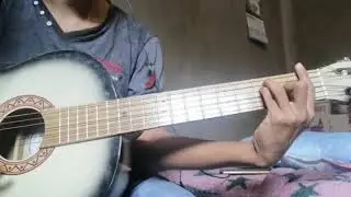 TE REGALO   ULISES CHAIDEZ GUITARRA COVER