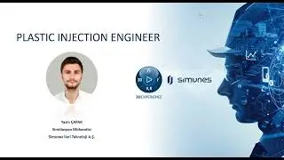3DEXPERIENCE Plastic Injection Engineer Rolü | Plastik Enjeksiyon Analizi