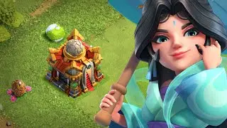 УСПЕШНЫЙ ПЕРЕХОД НА ТХ 16 Clash of Clans