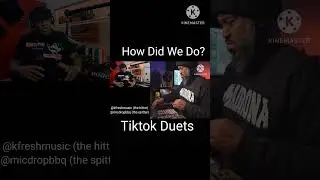 #duets #hiphop #rap #Uber #lyft @officialkfreshmusic