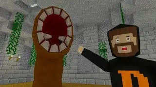 A MINHOCA MONSTRO NOS ATACOU NO SURVIVALCRAFT 2 / D e C #6 FIM DE SAGA