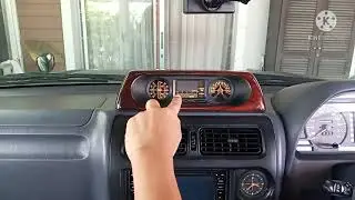 EP.11 Landmeter Repaired LandCruiser Prado J90/2000 ซ่อมแลนด์มิเตอร์รุ่นจอสี