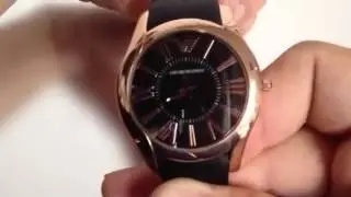 armani horloge ar2043