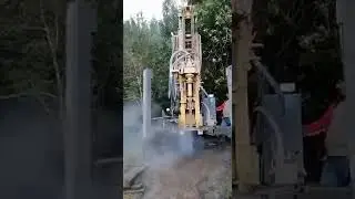 Hot selling FYX200 crawler pneumatic 200m#boreholedrillingmachine #drillingrig#borewelldrillingrig