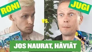 Roni Back ja Jukka Rasila: kumpi puhuu paremmin Aku Ankkaa?