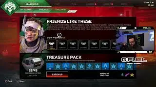 Soaked in Slaughter Dominates the Apex Legends Community  21 October 2022