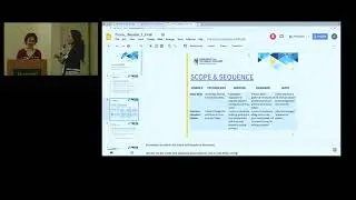 I-DEA National Dissemination:  Focus Session 1 (Fall Quarter)