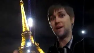 Paris Music Video
