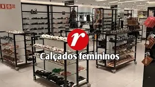 CALÇADOS FEMININOS | TOUR NA RENNER