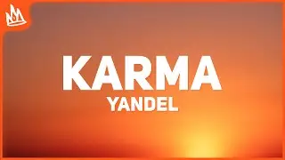 Yandel – Karma [Letra]