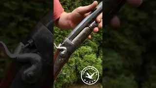 Бельгийское ружье с шестигранным стволом 
