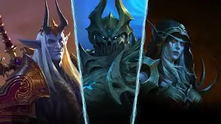 Saison 4 von Shadowlands – Jetzt live | World of Warcraft