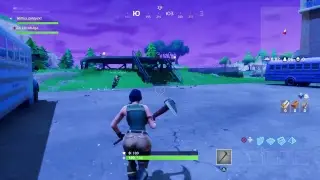 Fortnite |FN| Поднимаем топ 1