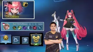 MENCUBA ITEM LAYLA DARI TUTURUU