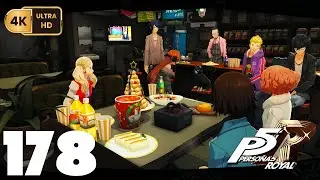 Persona 5 Royal [PC] (4K) EP178 =Christmas Celebration=