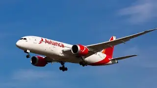 Avianca AV19  Barcelona to Bogota Business Class Review