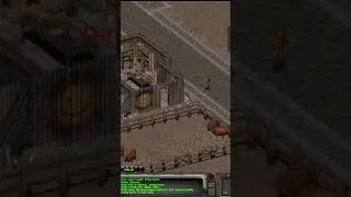 robar es malo - FALLOUT 2 | ranasauriolive de #Twitch