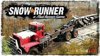 ЭТО ПРОВАЛ | SnowRunner #19