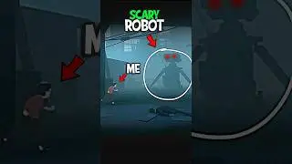 I found 2 Scary AI Robots 😱 