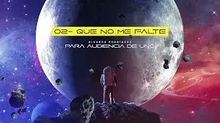 Ricardo Rodriguez - Que No Me Falte (Visualizer)