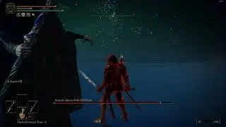 boss invasion - rennala bug