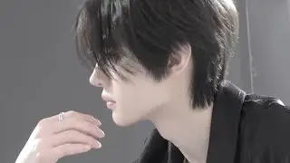 the perfect side profile 𐙚˙⋆.˚