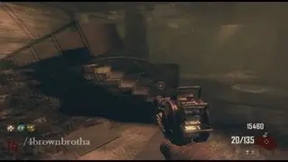 Black Ops 2 Zombies: How to get to Nacht Der Untoten