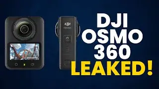 DJI Osmo 360 & Mic 3 Leaks Are Insane!