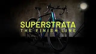 Superstrata | Crossing the Finish Line