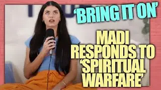 Bachelor Star Madi Prewett Troutt Responds To 'Spiritual Warfare' From Haters - She Says Bring It On