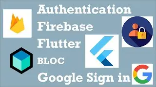 Google and Firebase login in Flutter application using BLOC | Flutter Authentication with BLOC