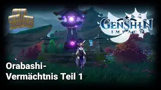 Orabashi-Vermächtnis |Genshin Impact