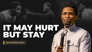 How God Trains You Through Trials to Prepare You for Destiny | Apostle Michael Orokpo