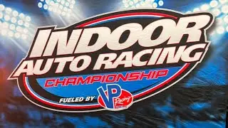 Karting action from Allentown Indoors 2025