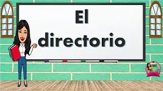 The directory
