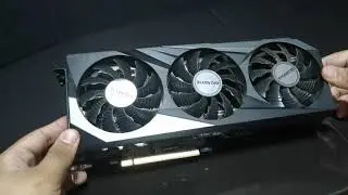 Deepclean E15 - Gigabyte RTX3070 Gaming OC