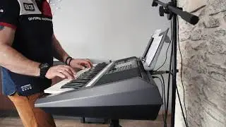 KAWIARENKI COVER YAMAHA PSR S 770