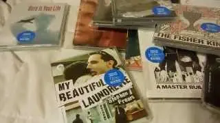 Complete Haul from The BN50%OFF Criterion Sale