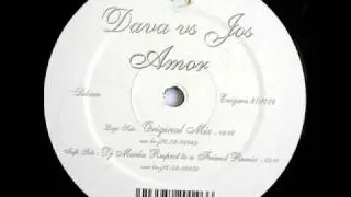 dava vs jos amor original