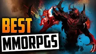 Top 12 PC MMORPGs Games With the BEST Graphics 2018 | BEST MMORPGs 2018