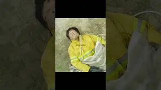 ПОЖАРНЫЙ ПОЖЕРТВОВАЛ СОБОЙ РАДИ ДЕВОЧКИ 🥺