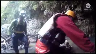 Camp Ilawud Cave