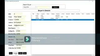 Keep all CREDIT RECORDS given against your selling items.