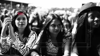 DJ Sonny Amerie @ VESTIVAL 2014, Vlog Nijmegen NL
