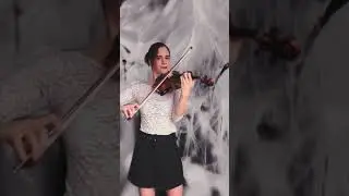 Billie Eilish - No Time To Die (Violin Cover)
