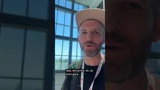 Freestyle Battling @HarryMack  @vidcon  #shorts