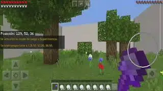 MAPA de minijuegos de BOLAS DE NIEVE!!! | Minecraft Bedrock / PE |
