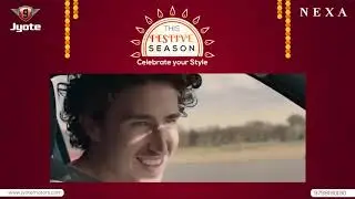 Jyote Nexa | Festive Season offer | Jyote Motors