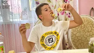 ДАНИЭЛЬ БОЙ, БОГАТЫЙ БРАТ В КРАЙ ОБНАГЛЕЛ, СЪЕЛ МОЮ ШАУРМУ!!!)