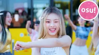 NewJeans - Super Shy (osu!)
